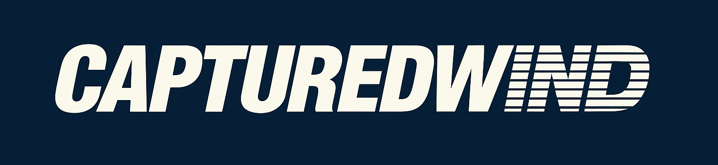 CapturedWIND Logo